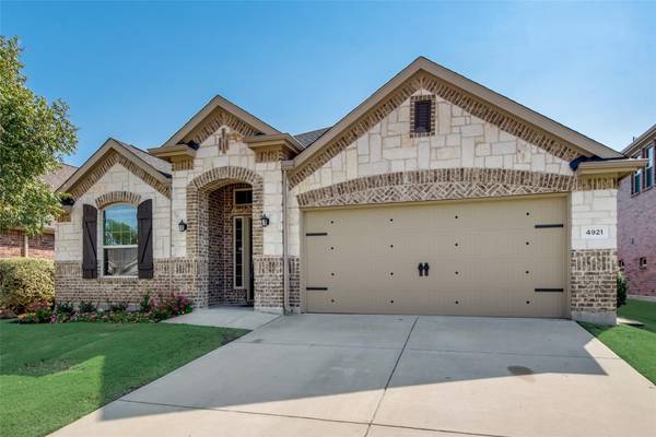 4921 McClellan Drive, Frisco, TX 75036