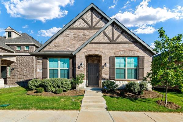 2117 Barx Drive, Little Elm, TX 75068