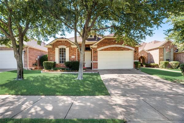 363 Hitching Post Drive, Fairview, TX 75069