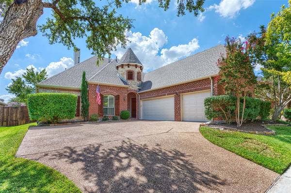 5201 Dunster Drive, Mckinney, TX 75070