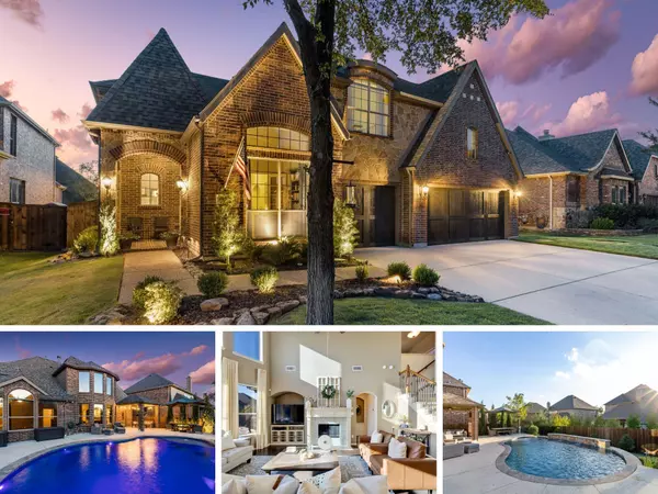 9717 Birdville Way, Fort Worth, TX 76244