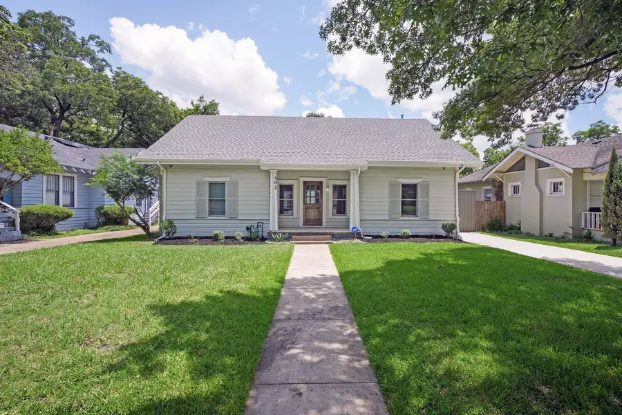 402 S Rosemont Avenue, Dallas, TX 75208