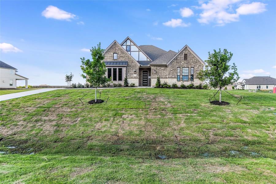 930 Peppy San Drive, Lucas, TX 75002