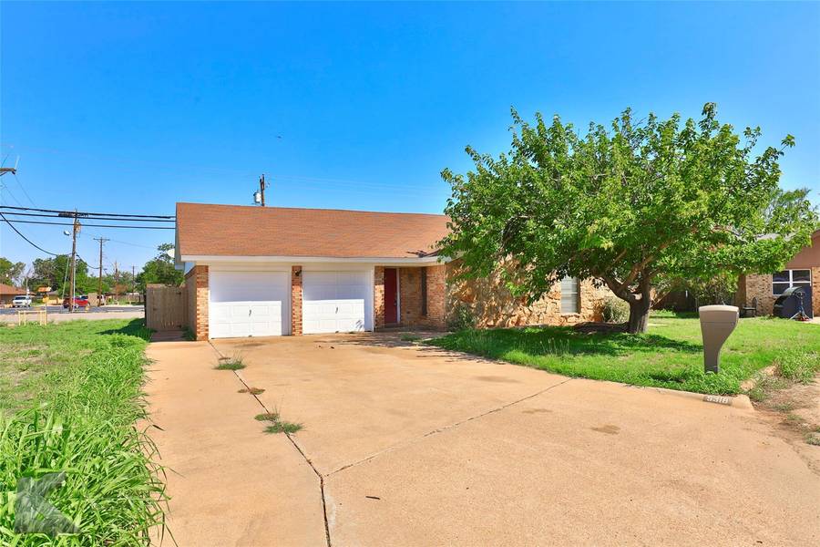 5318 Castle Road, Abilene, TX 79606