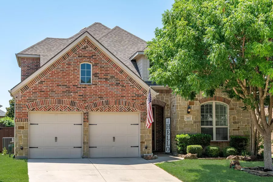 3445 Estes Park Lane, Mckinney, TX 75070