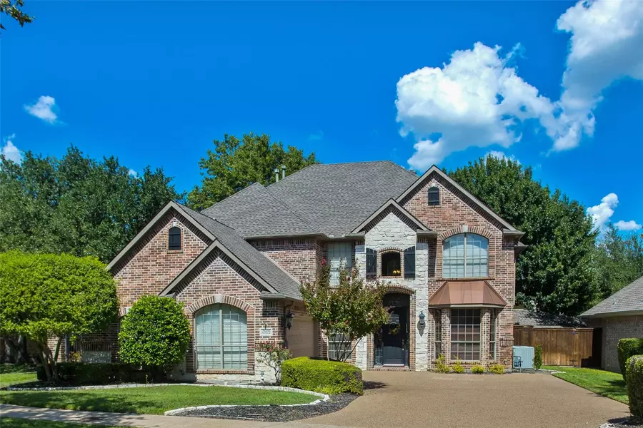 2608 Lakeside Drive, Mckinney, TX 75072