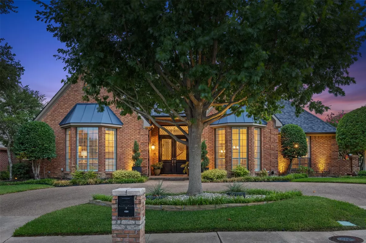 Dallas, TX 75287,4324 Creekmeadow Drive