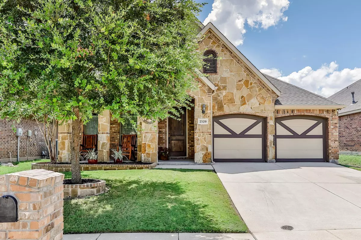 Fort Worth, TX 76177,2520 Open Range Drive