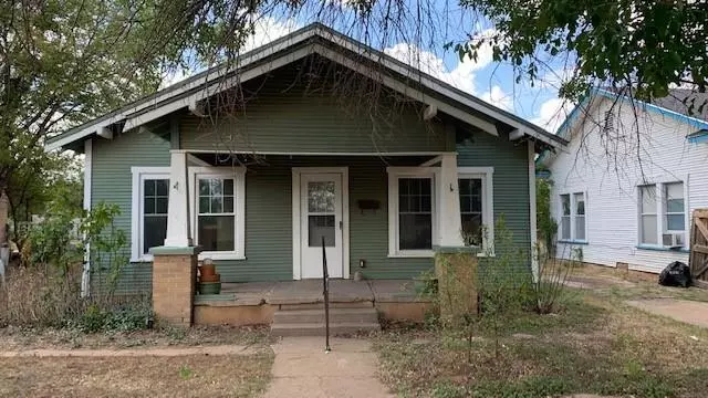 Abilene, TX 79601,1110 Orange Street