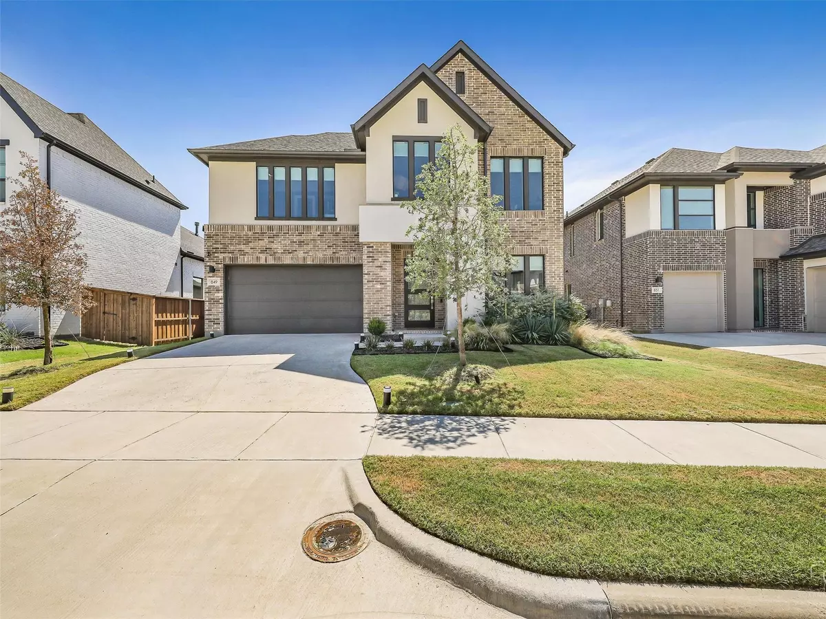 Allen, TX 75013,849 Emporio Drive