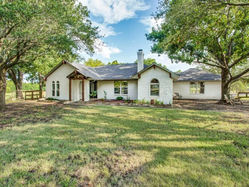 Celina, TX 75009,8376 COUNTY ROAD 138 #8.35ac