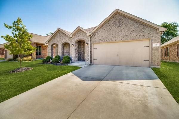 317 Waterton Drive, Anna, TX 75409