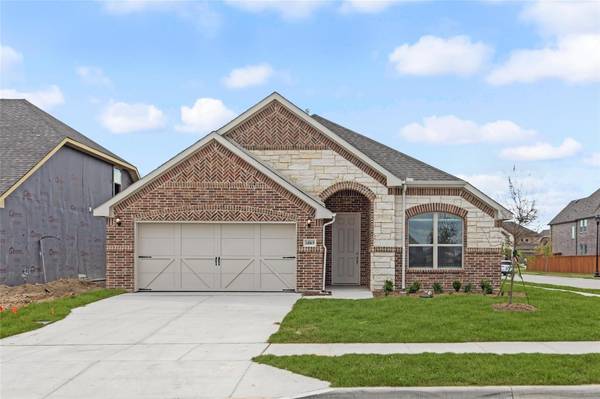 14869 Nightmist Road, Aledo, TX 76008