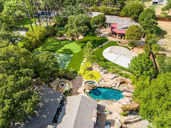 6524 Burning Tree Drive, Flower Mound, TX 75022