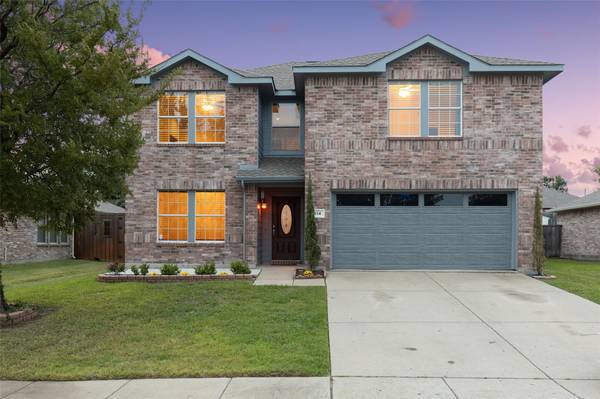 614 Sumter Drive, Wylie, TX 75098