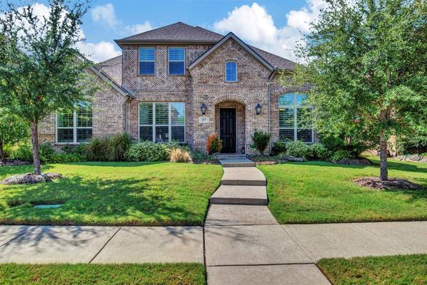 877 Clear Water Drive, Allen, TX 75013