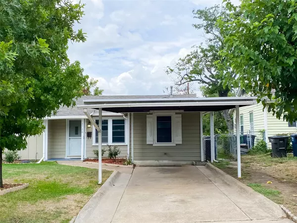 3728 S Jones Street, Fort Worth, TX 76110