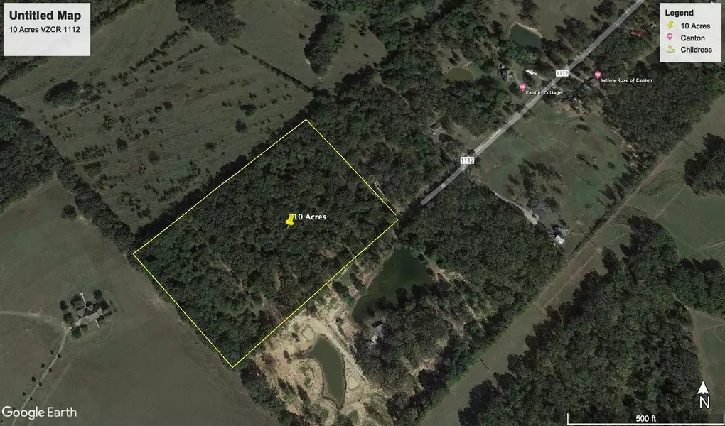 0000 VZ County Road 1112, Grand Saline, TX 75140