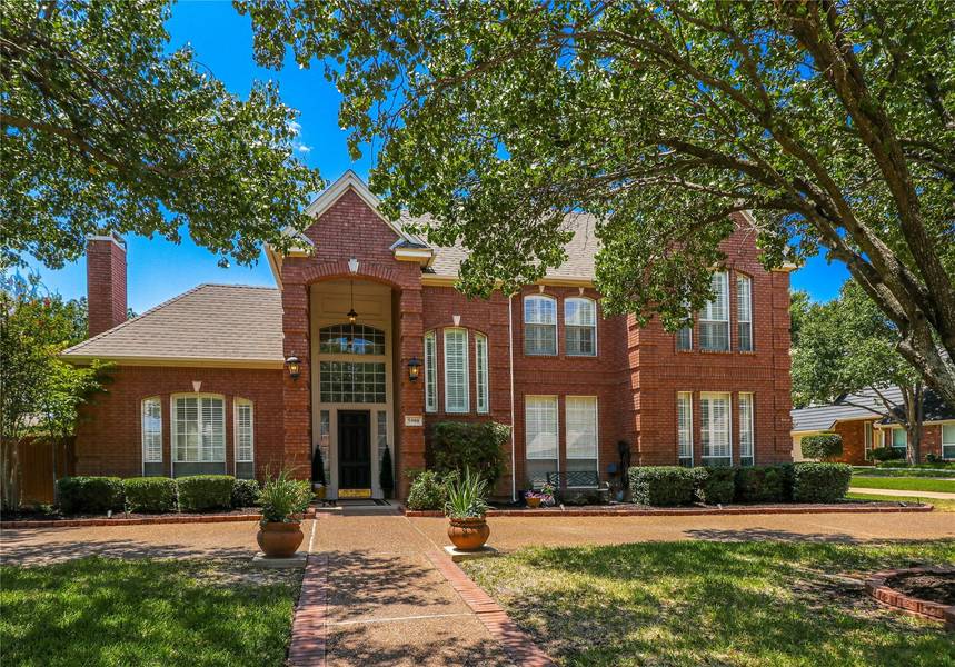 5900 Highland Hills Lane, Colleyville, TX 76034