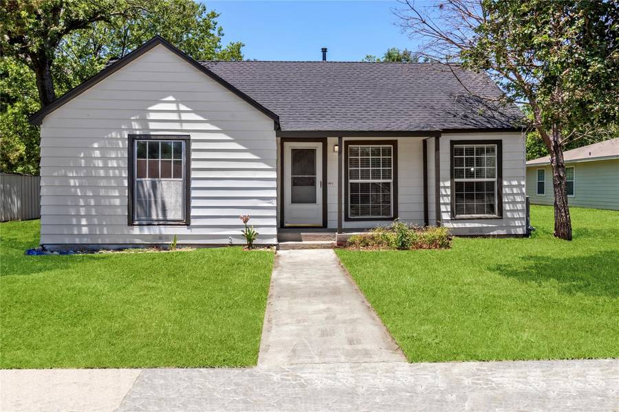 819 S Wine Street, Gainesville, TX 76240