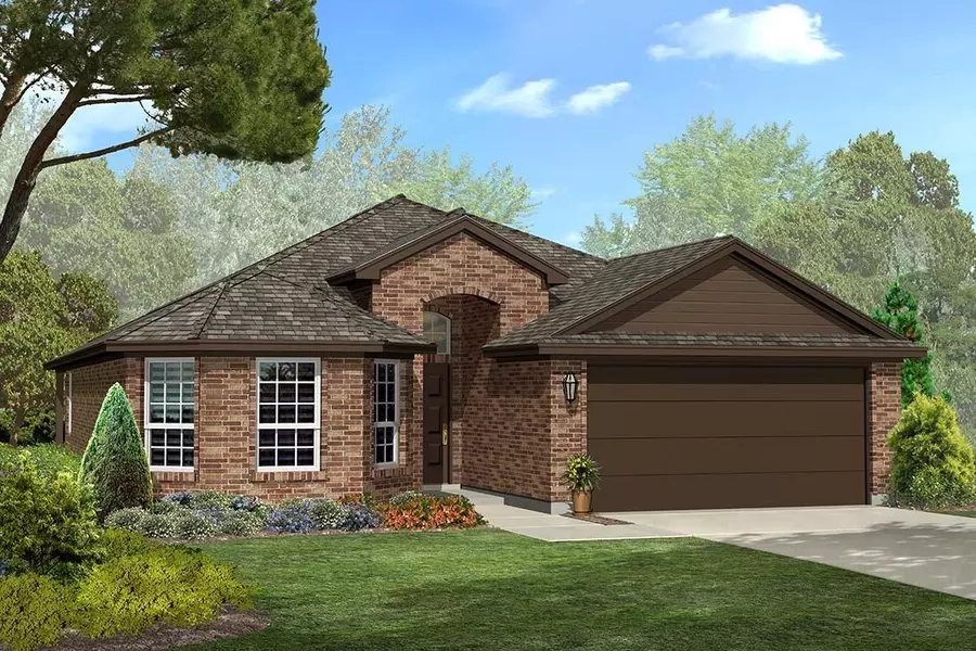 9624 RED BRUSH Trail, Fort Worth, TX 76131