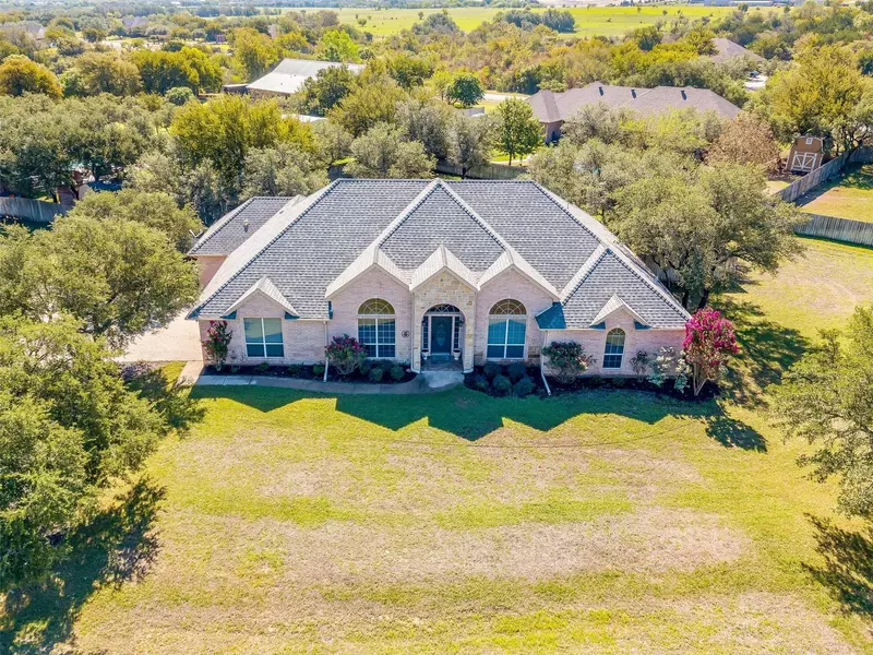 102 Hollow Drive, Aledo, TX 76008