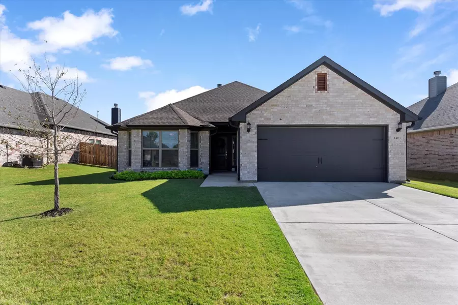 1403 Saratoga Drive, Sherman, TX 75092