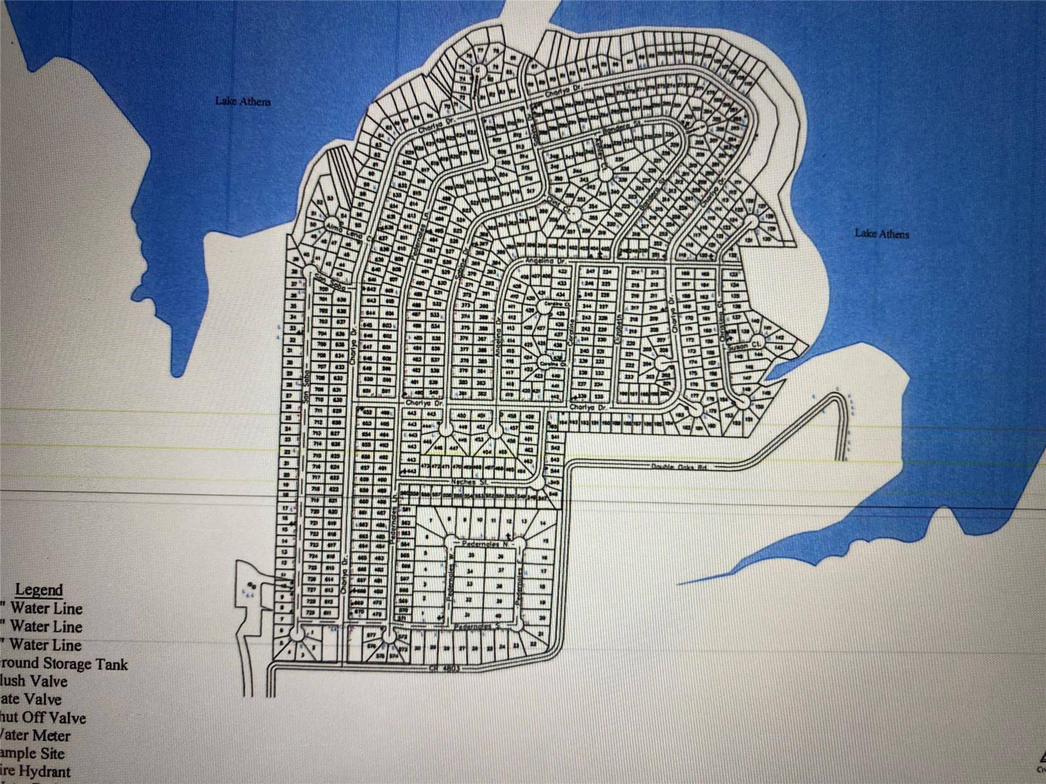 TBD Pedernales, Athens, TX 75752