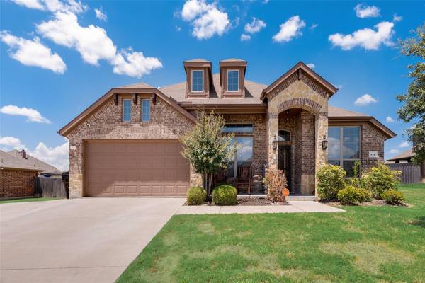 112 HILLCREST Way, Crandall, TX 75114