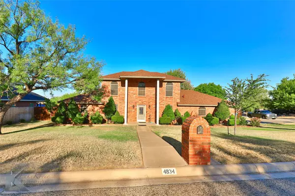 Abilene, TX 79606,4834 Catclaw Drive