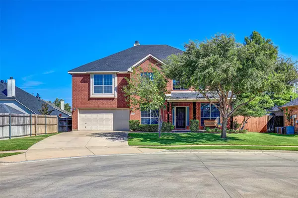 Fort Worth, TX 76244,5409 Palisades Court