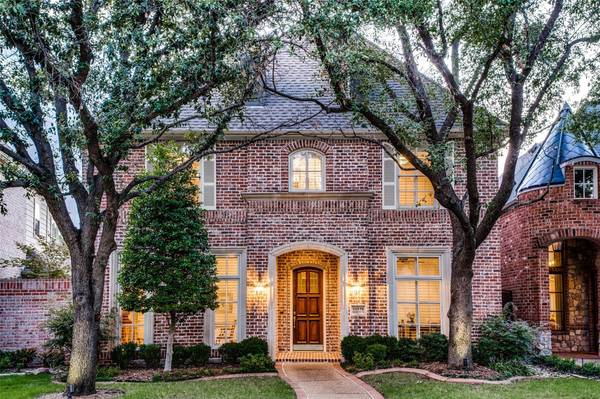 11939 Edgestone Road, Dallas, TX 75230