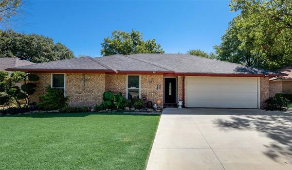 623 Heritage Hill Drive, Forney, TX 75126