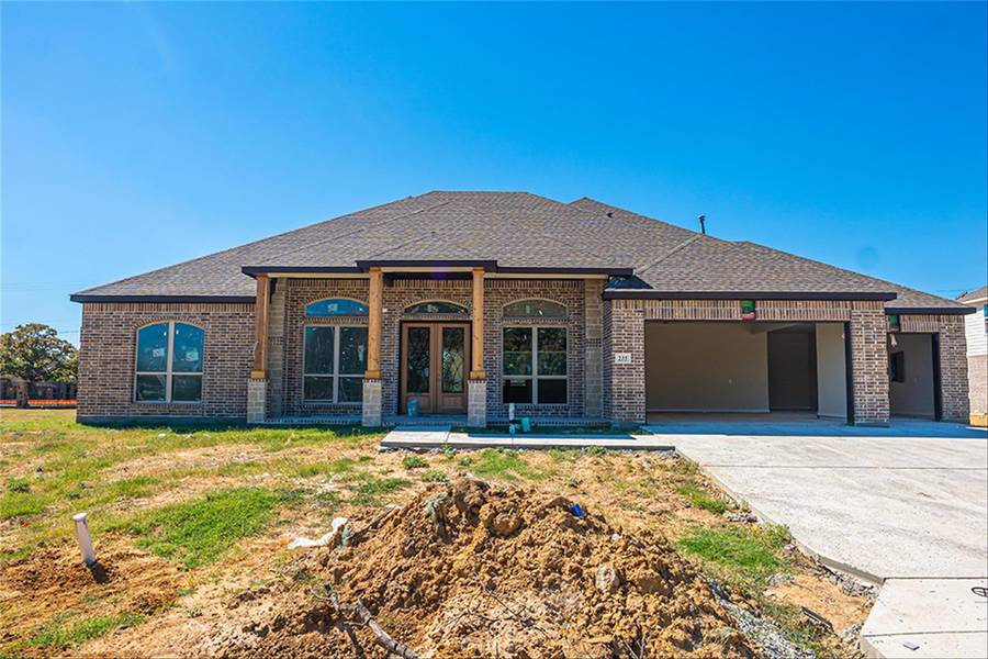 235 Secretariat Drive, Hickory Creek, TX 75065