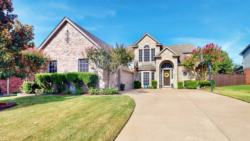 6025 Rock Ridge Drive, Flower Mound, TX 75028