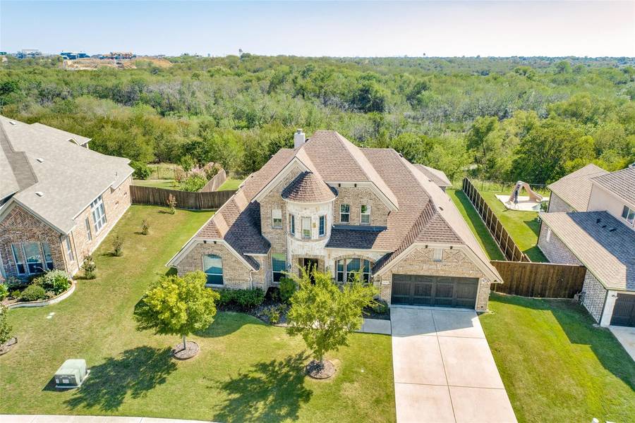 4430 Whispering Lake Drive, Frisco, TX 75036