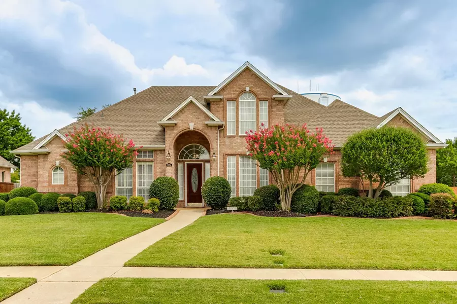 1604 Kingswood Lane, Colleyville, TX 76034