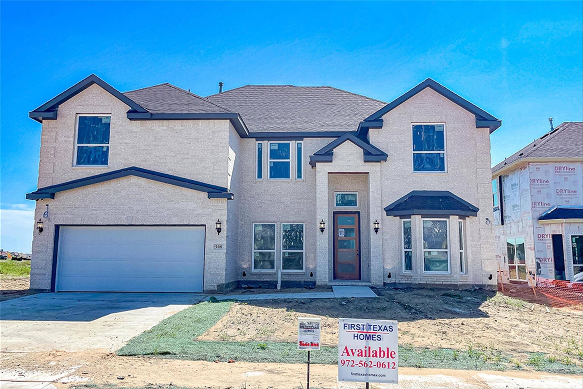 908 Lathrop Drive, Mckinney, TX 75071
