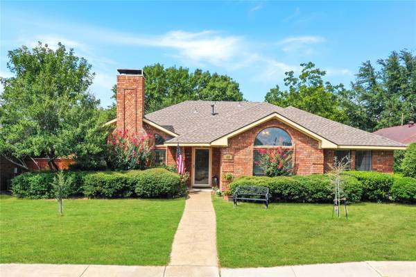 416 Elliot Street, Wylie, TX 75098