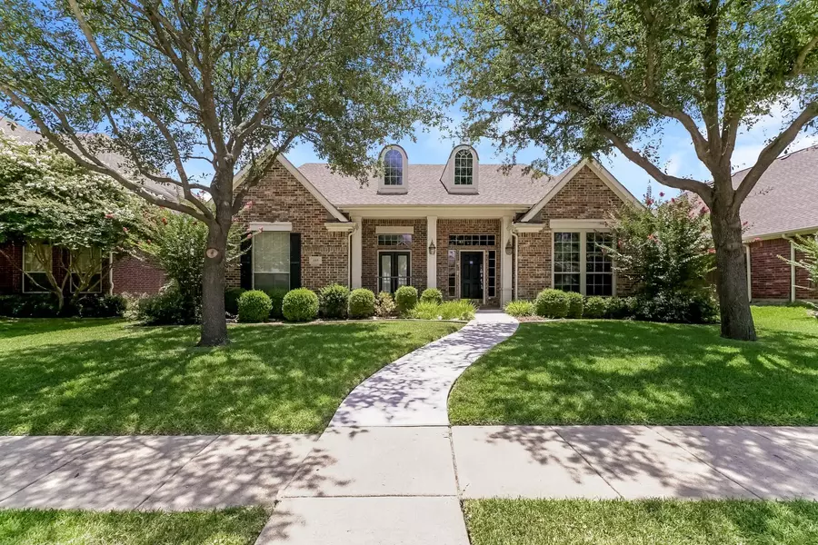 1105 Lamplight Way, Allen, TX 75013