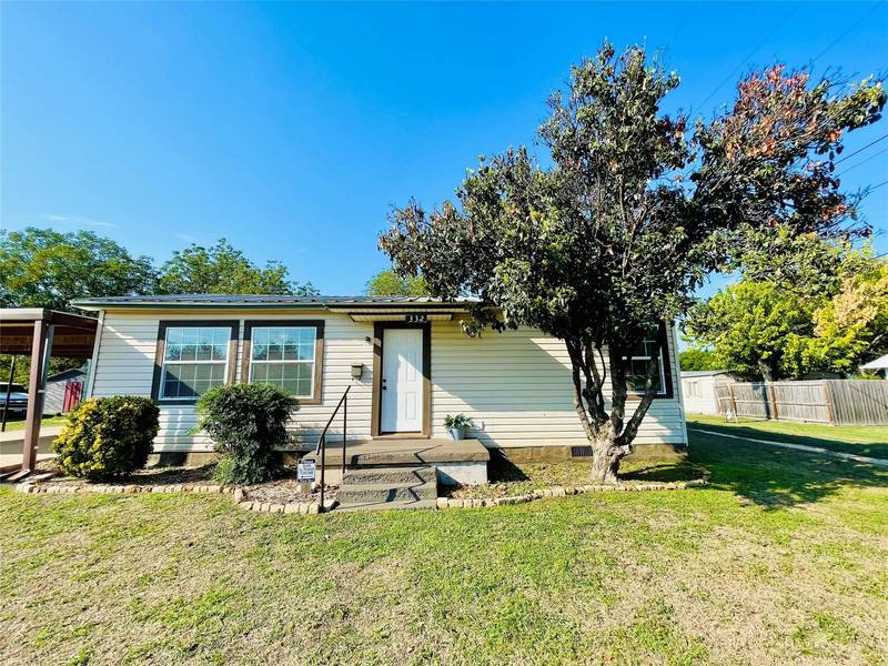 332 W 5th Street, Baird, TX 79504