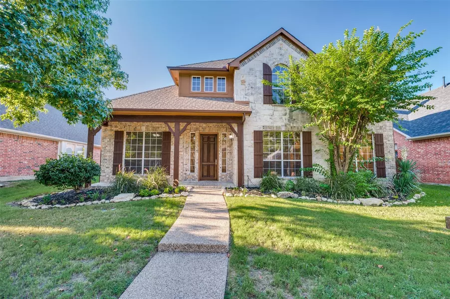 3189 Birchridge Drive, Frisco, TX 75033