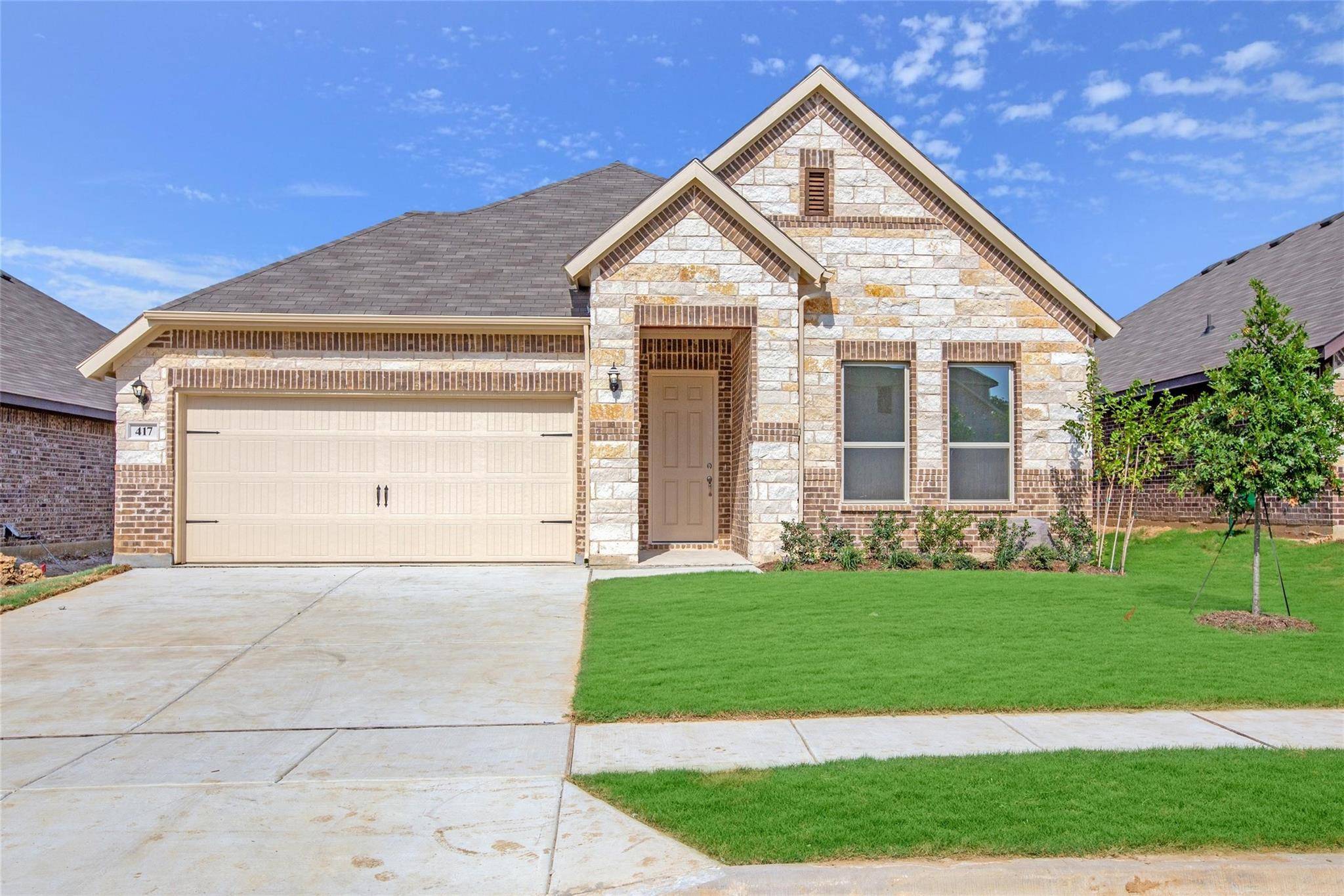 348 Mary Street, Argyle, TX 76226