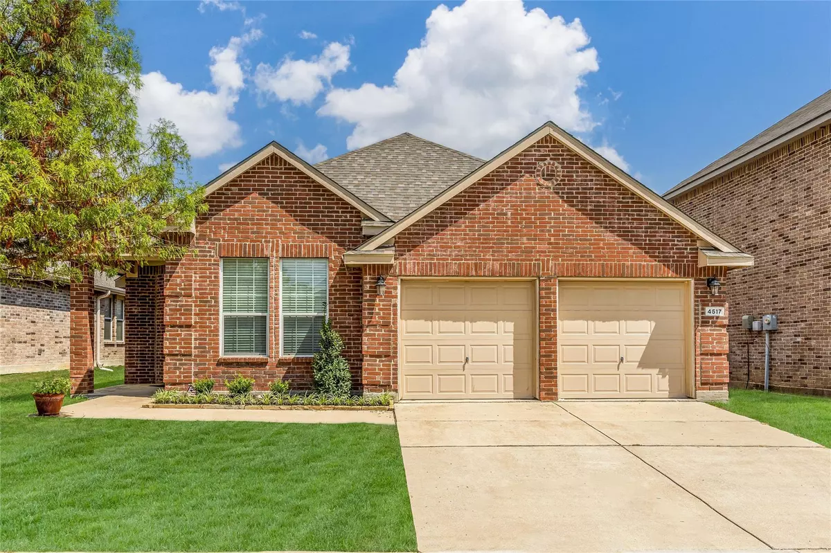 Denton, TX 76208,4517 Redbud Drive