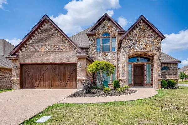 168 Winged Foot Drive, Willow Park, TX 76008