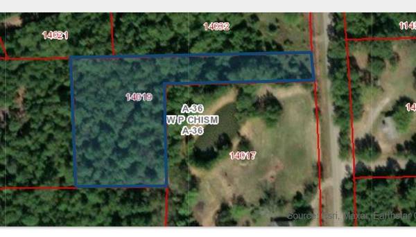 Tract-Lot 202 Green Blackman Road Road, Kilgore, TX 75662