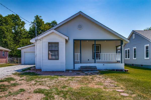 205 N Mckown Avenue, Sherman, TX 75092