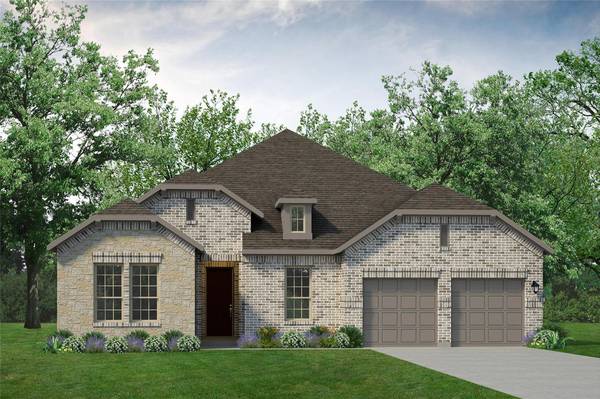 111 Big Bend Drive, Forney, TX 75126