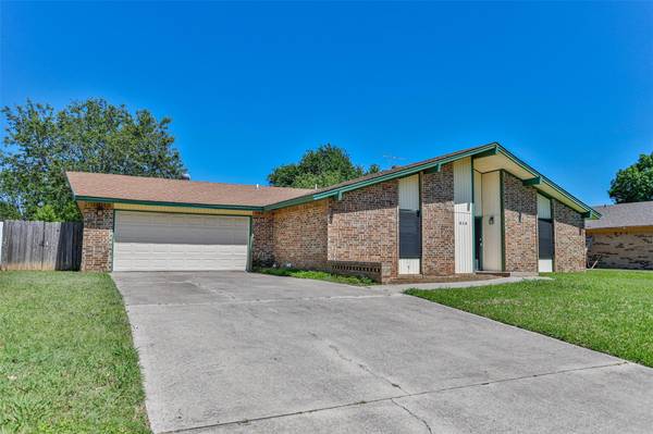 314 Ashland Court, Gainesville, TX 76240