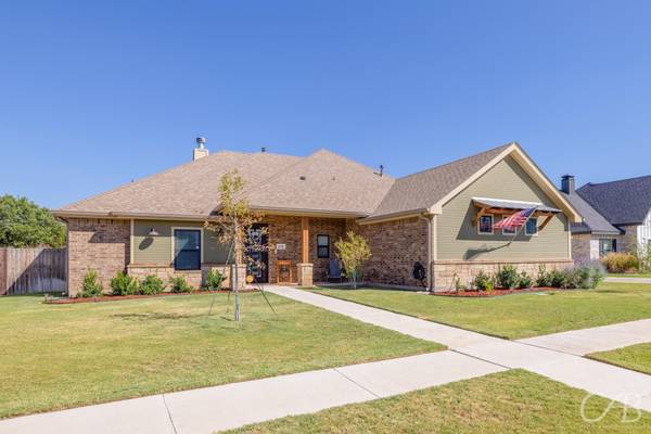 6709 Cedar Elm Drive, Abilene, TX 79606